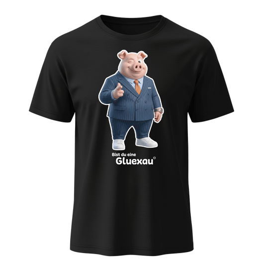 „Glück im Geschäft“ – Billionär Gluexau