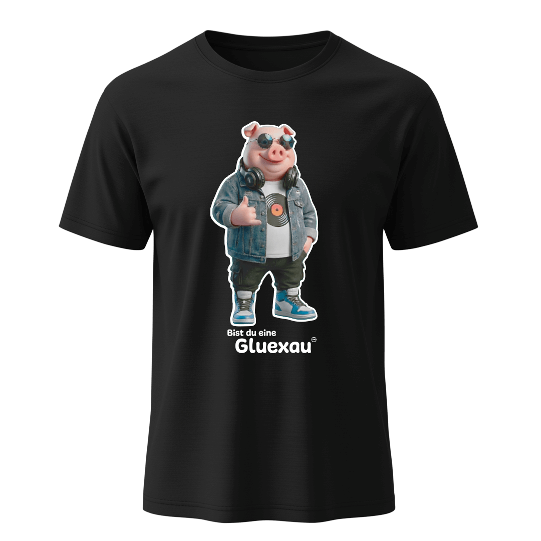 „Party“ – DJ Gluexau