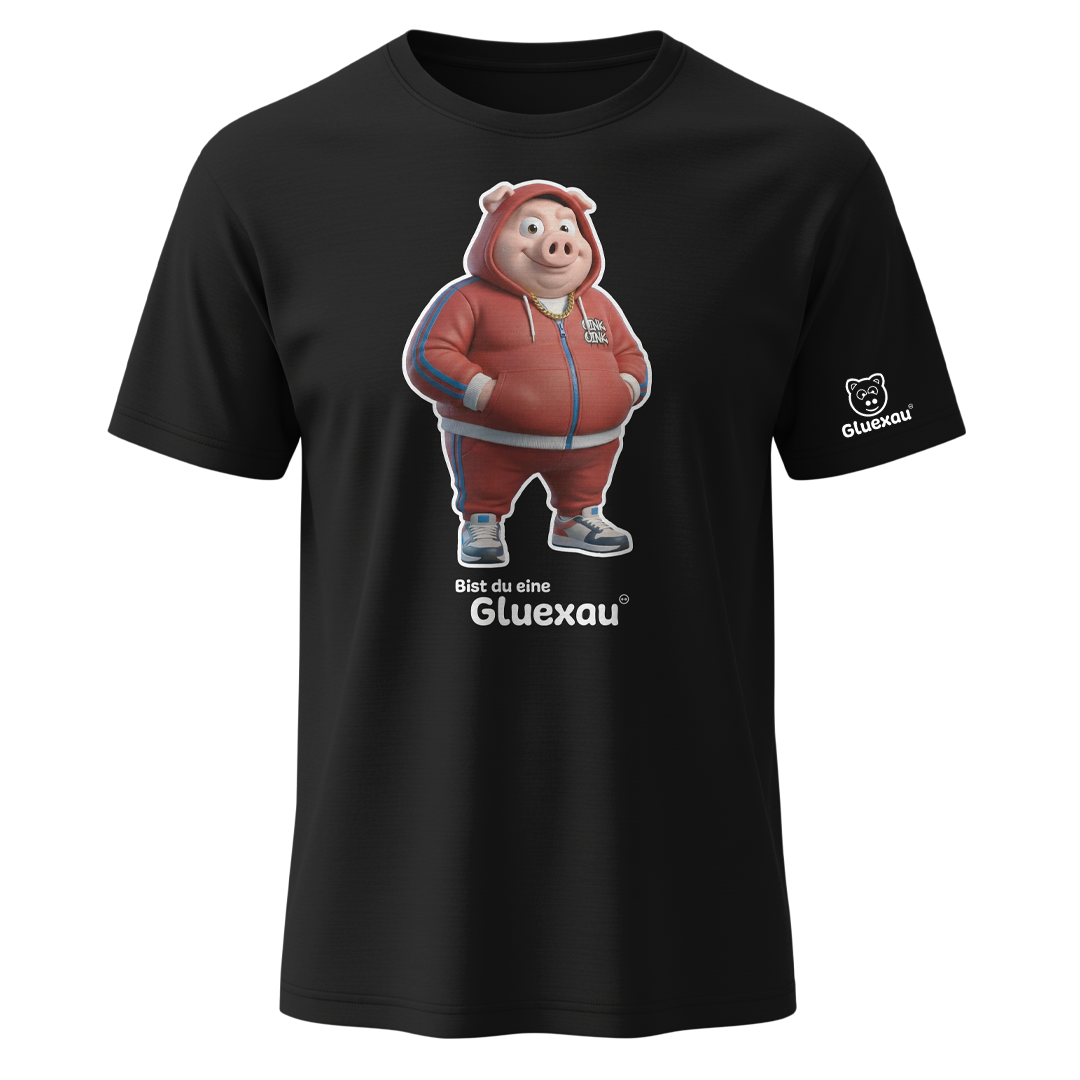 „Immer Glück“ – Jogging Gluexau