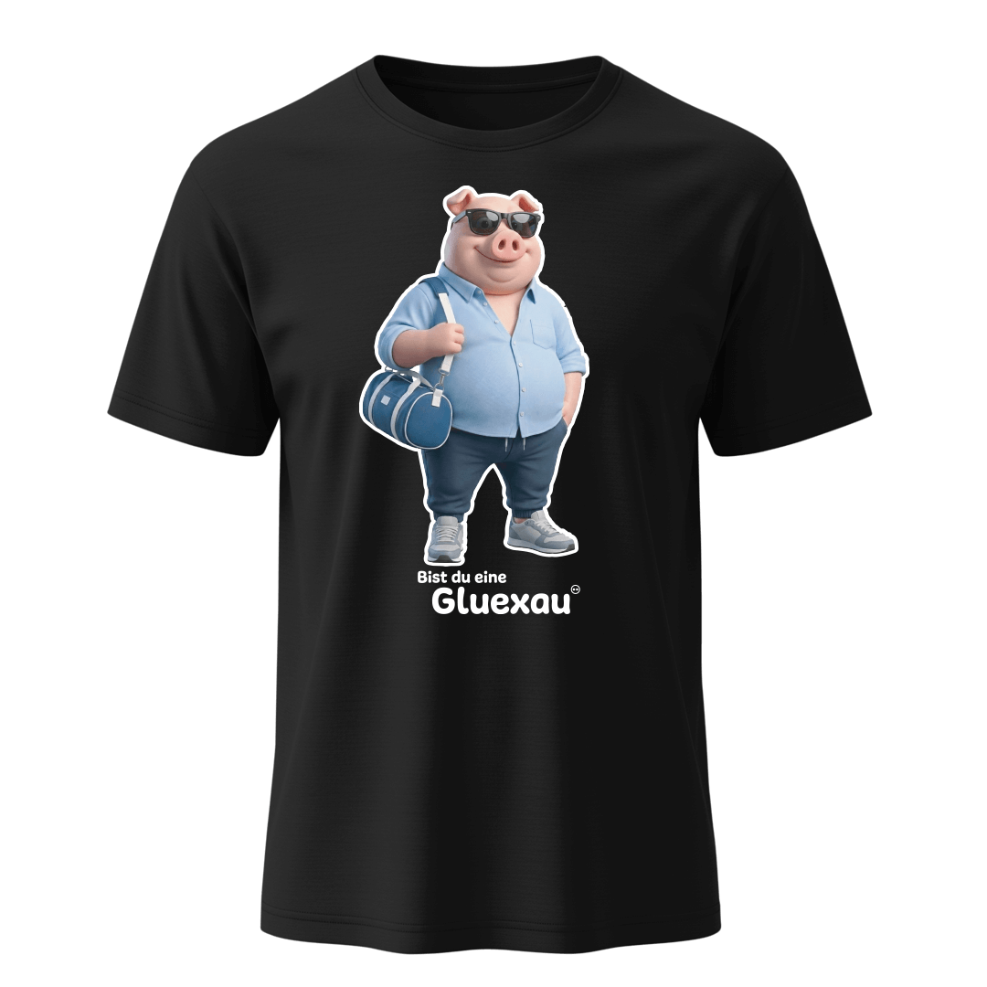 „Glück im Leben“ – Casual Gluexau