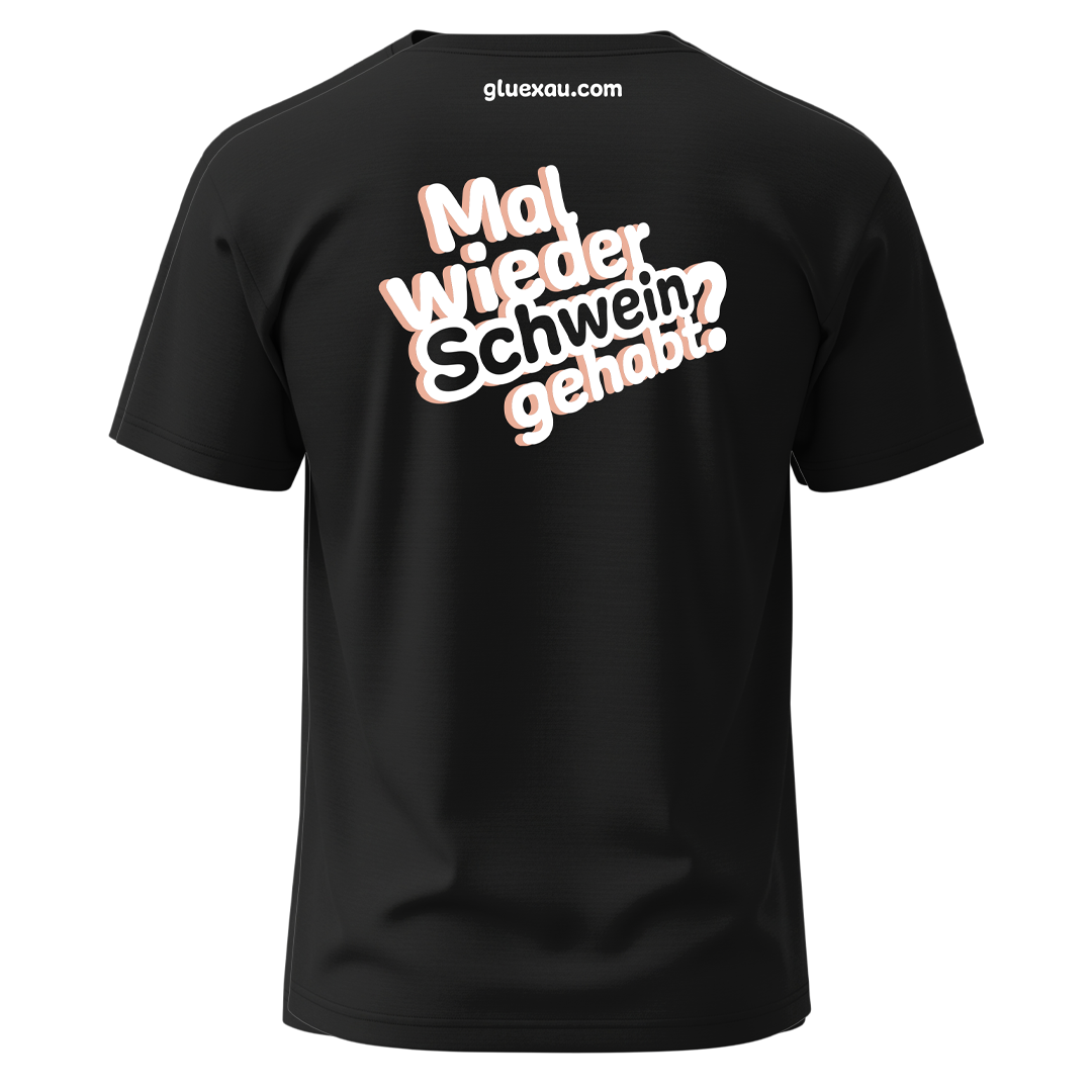 „Immer Glück“ – Jogging Gluexau