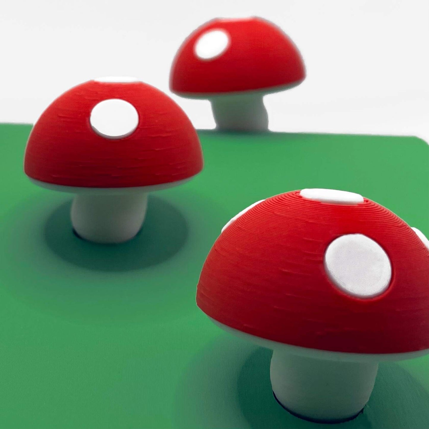 Fliegenpilz Glücksbringer - Gluexau