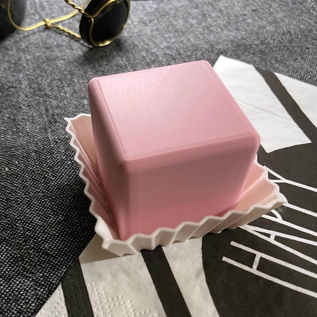 Wunschkrapfen Glücksbringer